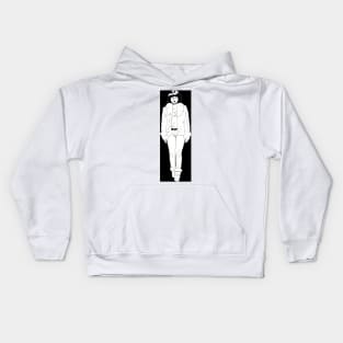 Under The Skin Kids Hoodie